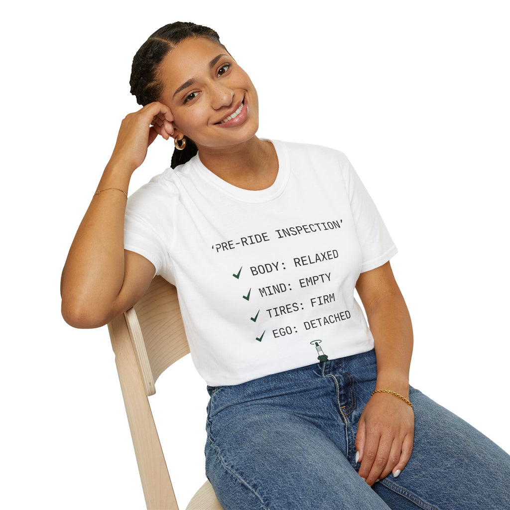 Pre-ride Inspection T-Shirt