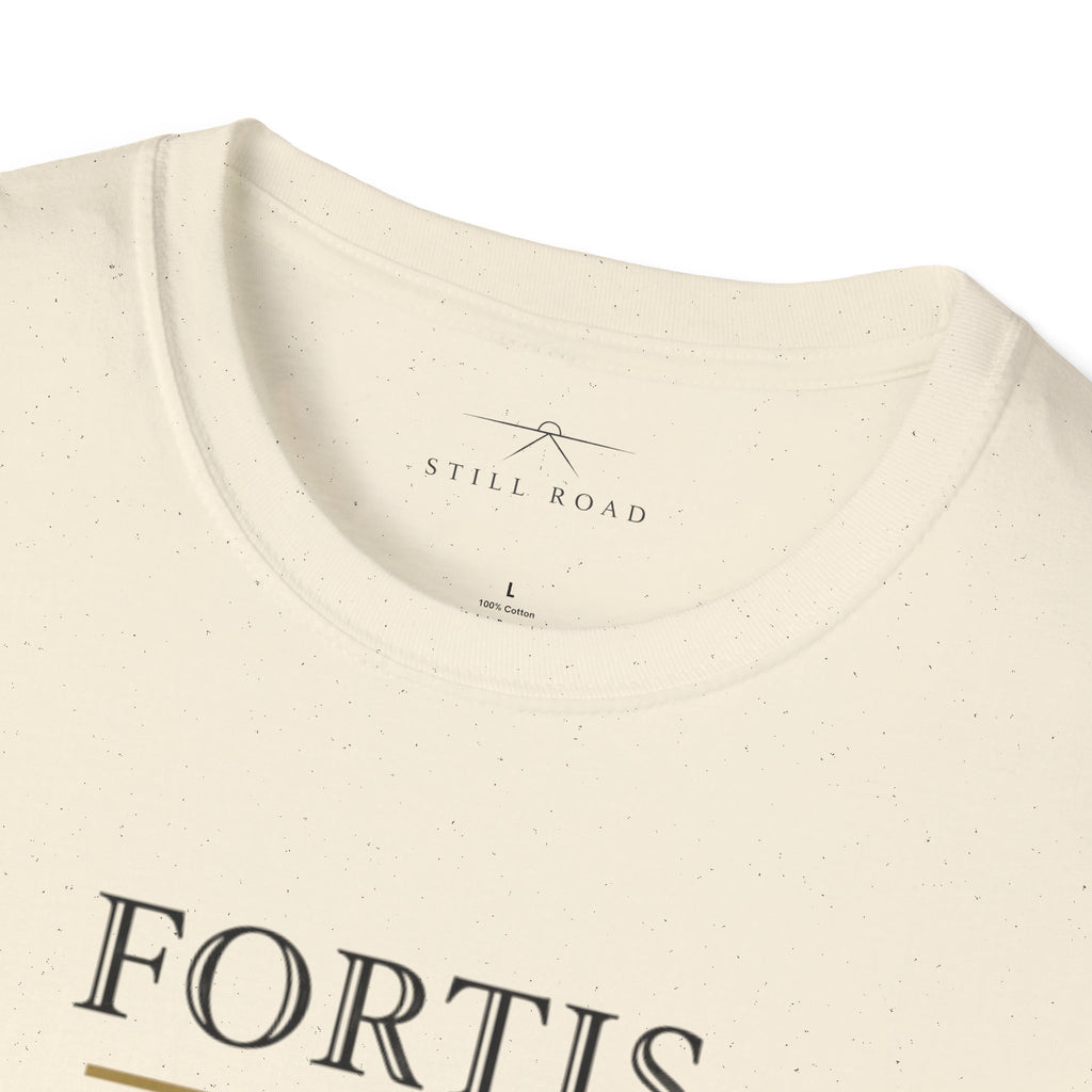 Fortis Tacitus Liber T-Shirt