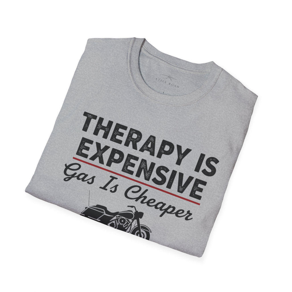 Gas is cheaper T-shirt