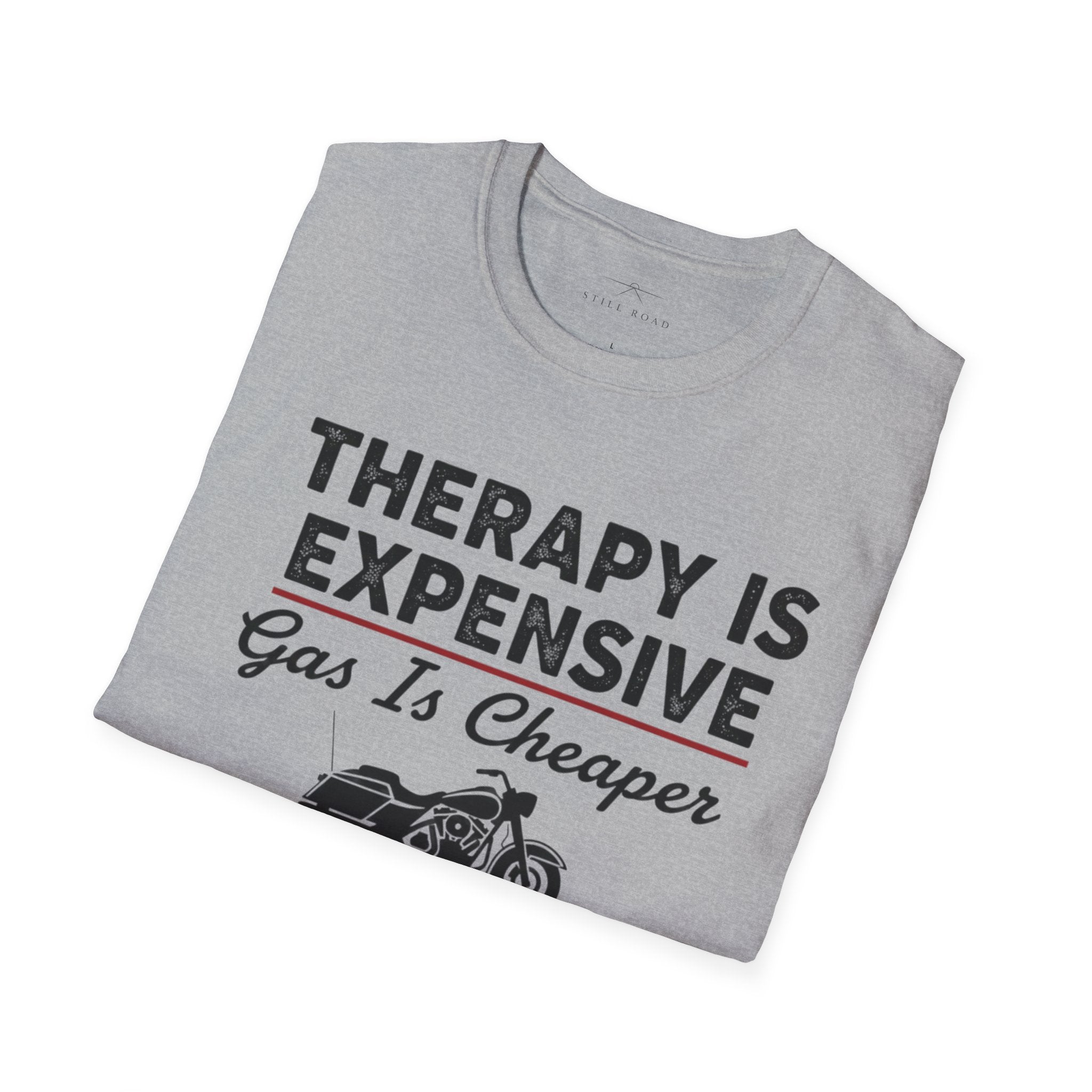 Gas is cheaper T-shirt