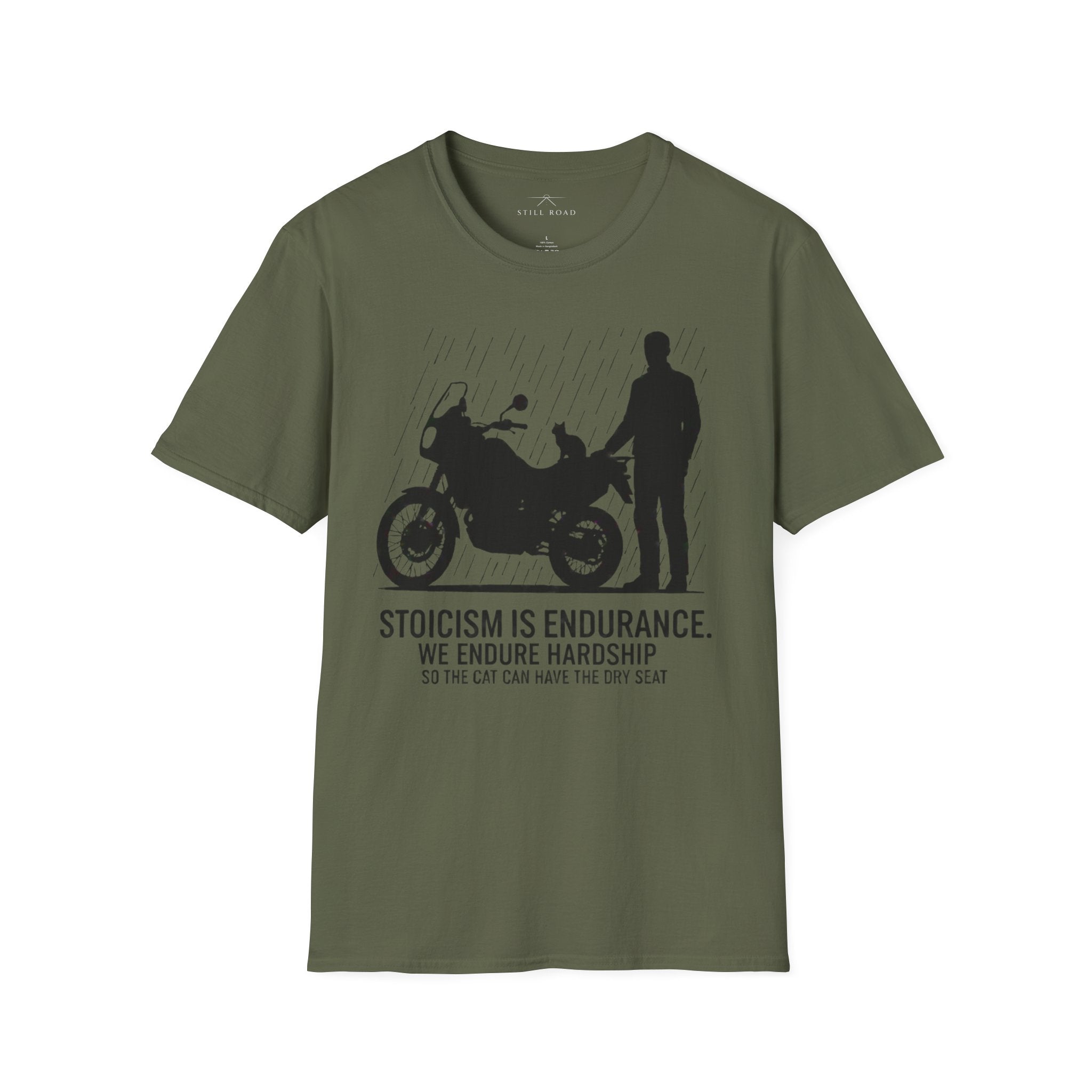 Stoic Endurance T-Shirt