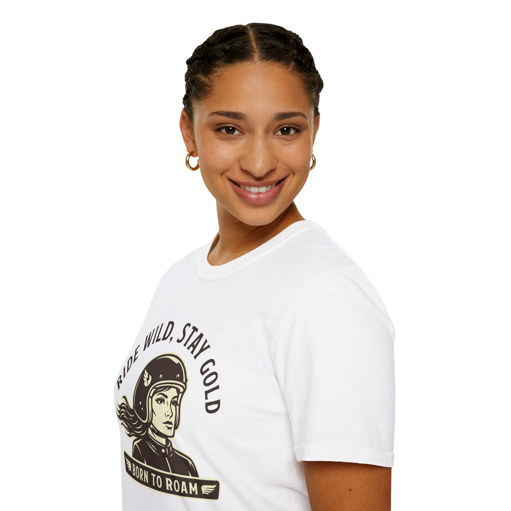 Born to Roam T-Shirt