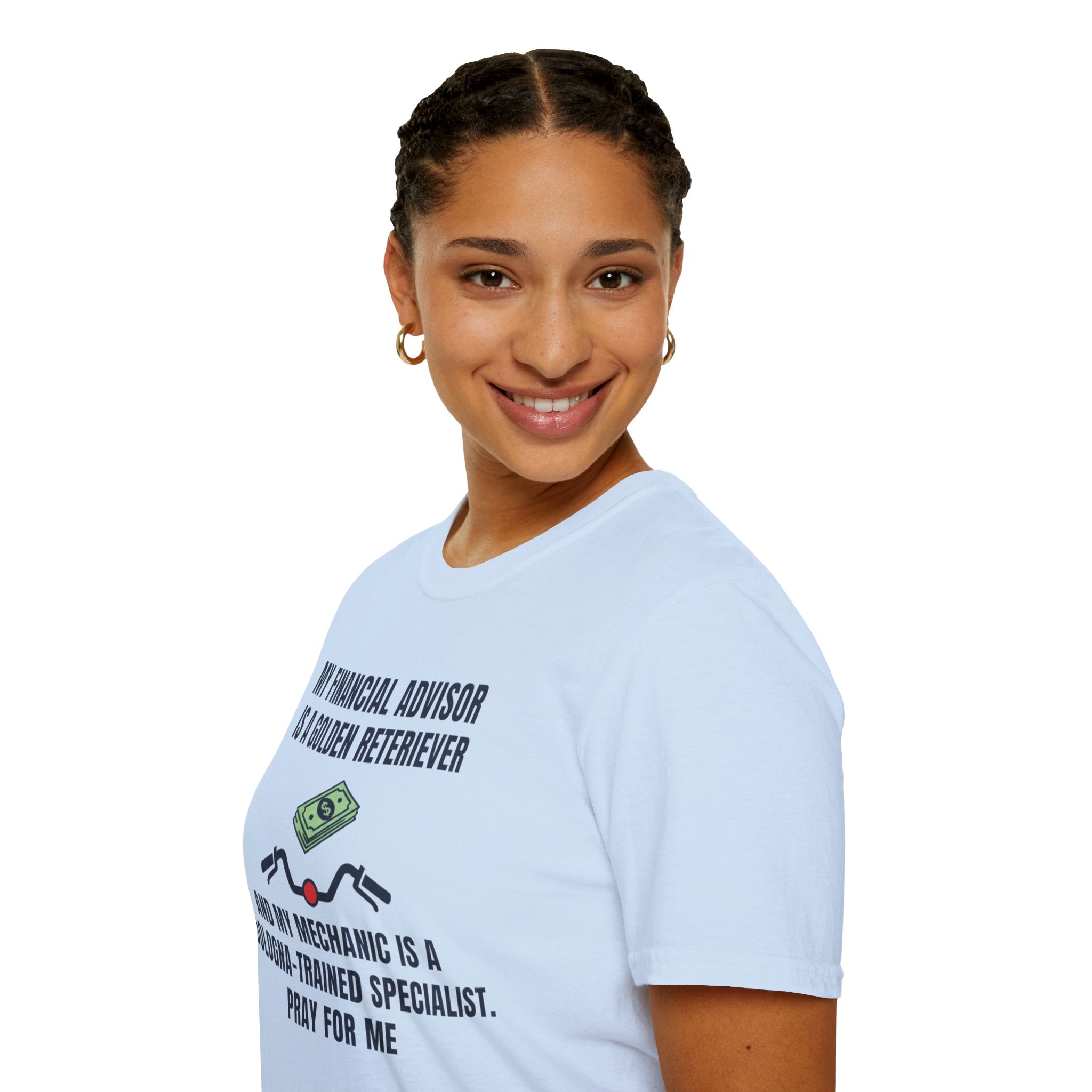 Bologna-Trained T-Shirt