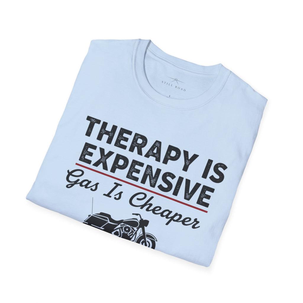 Gas is cheaper T-shirt