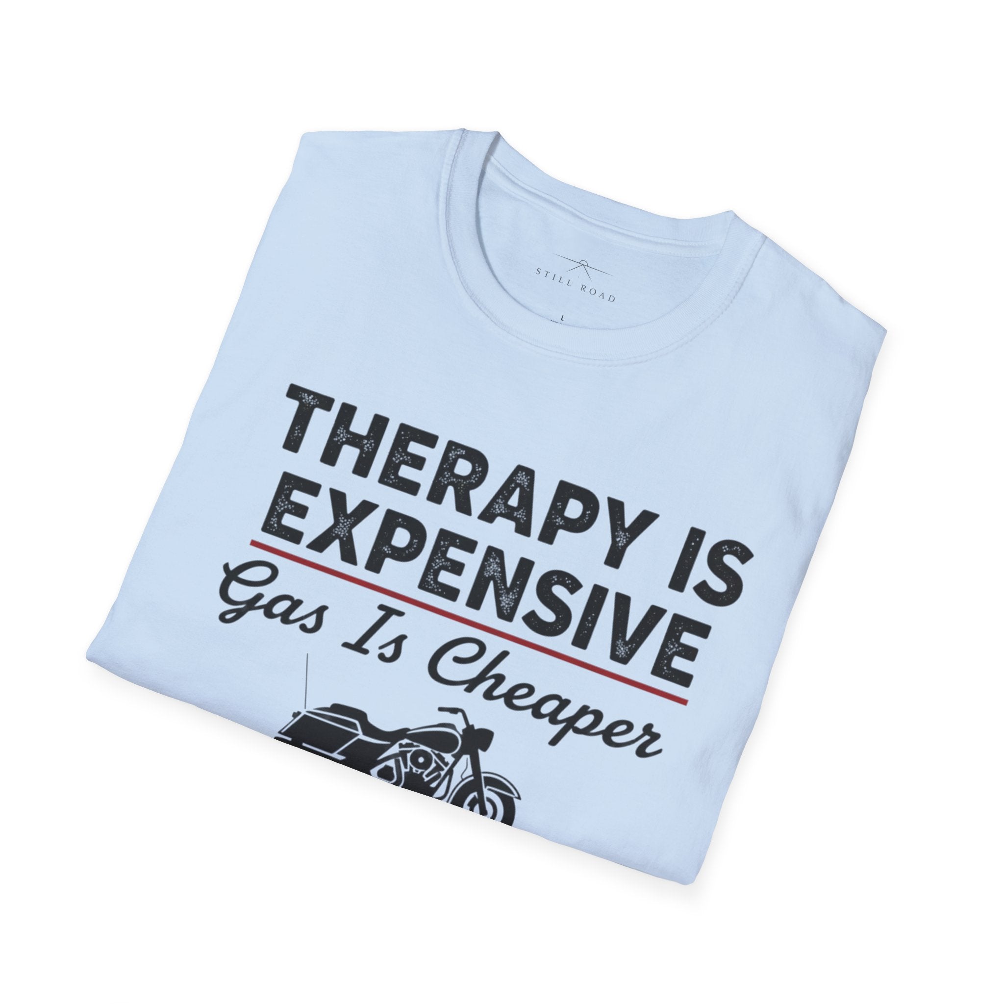 Gas is cheaper T-shirt