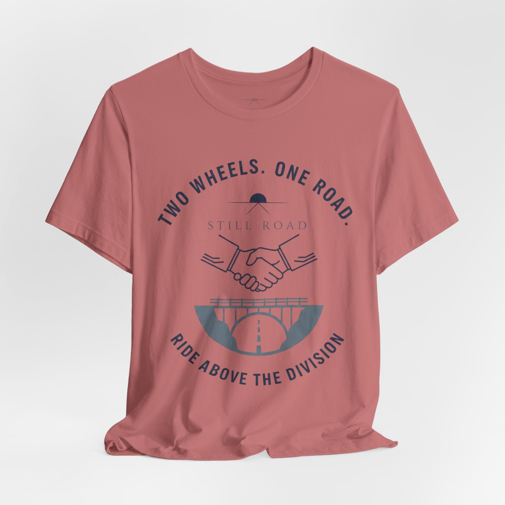 One Road Above Division T-shirt