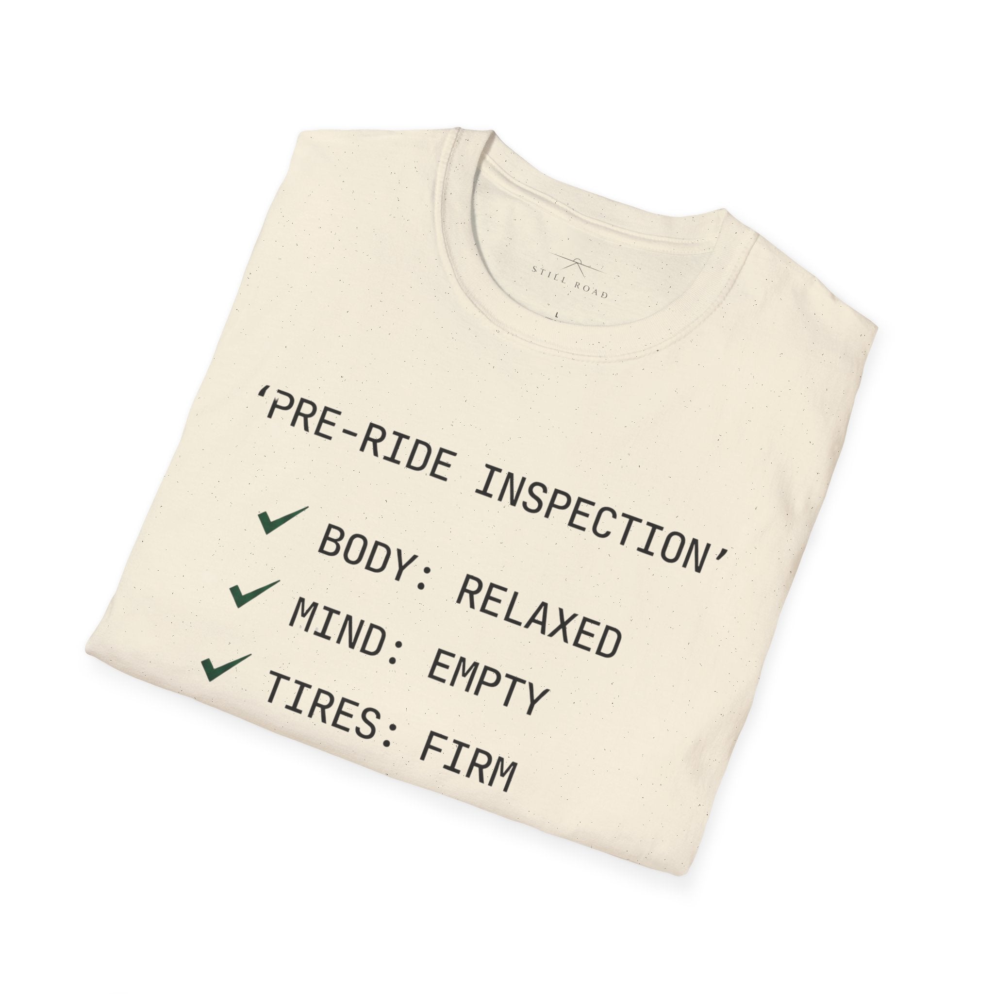 Pre-ride Inspection T-Shirt
