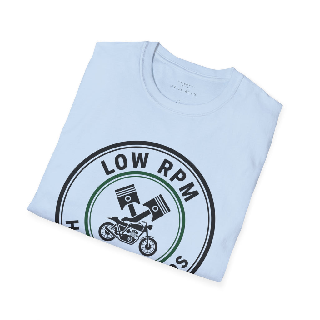 Low RPM T-Shirt