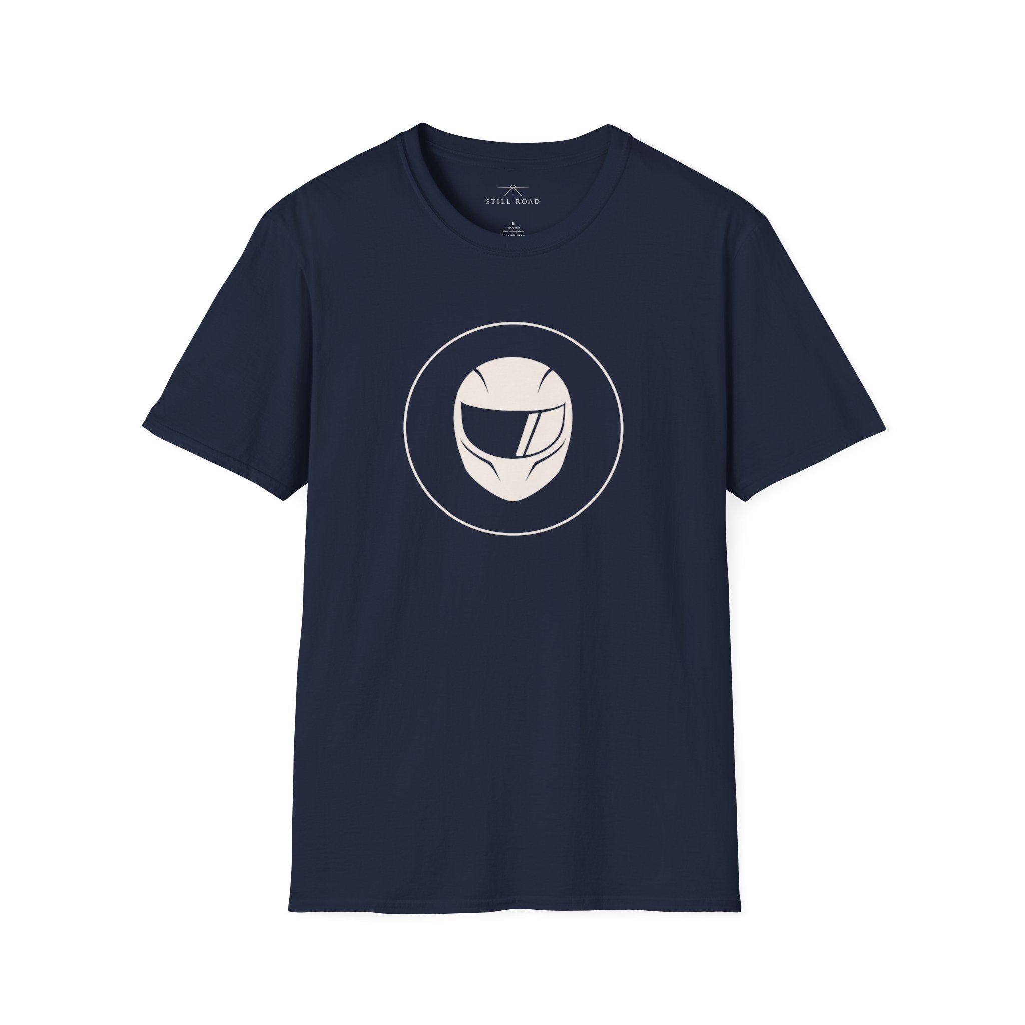 Helmet T-Shirt