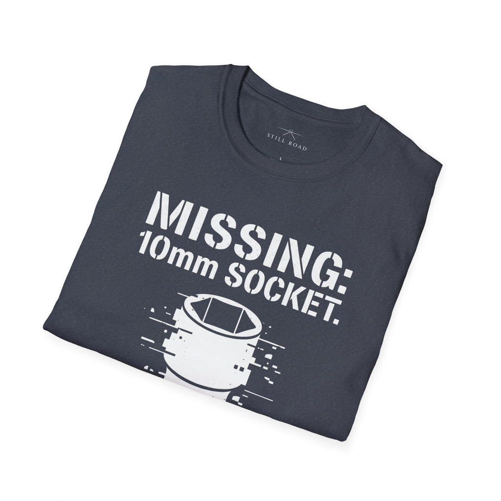 Missing 10mm T-Shirt