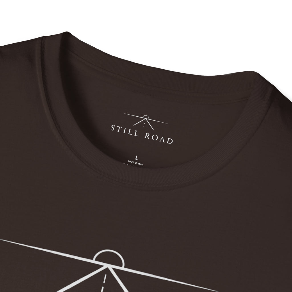 Still Road graphic T-Shirt