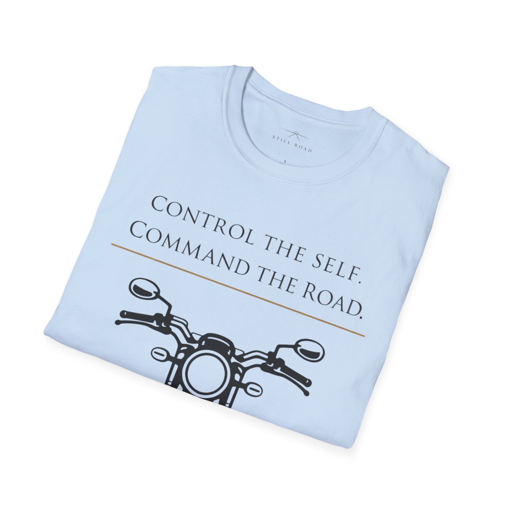 Control The Self T-Shirt