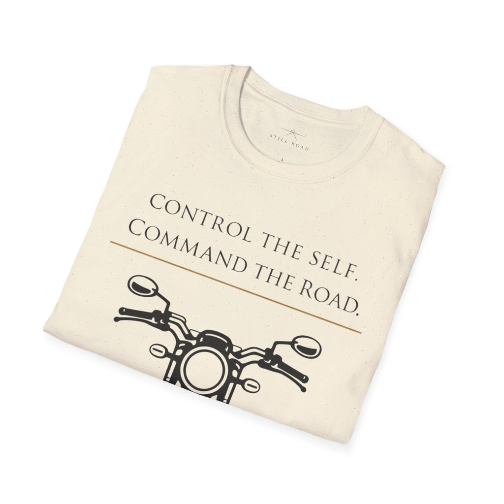 Control The Self T-Shirt