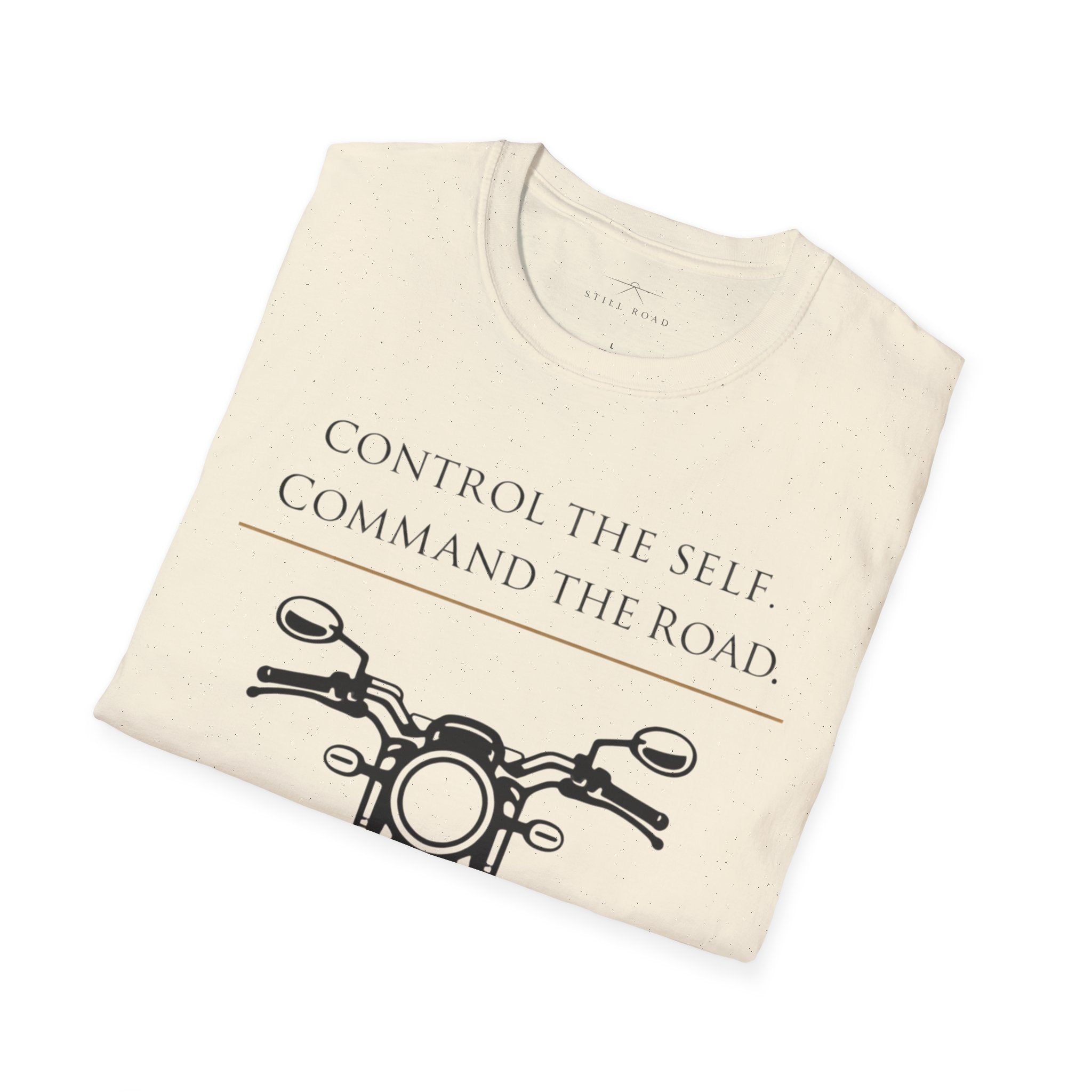 Control The Self T-Shirt