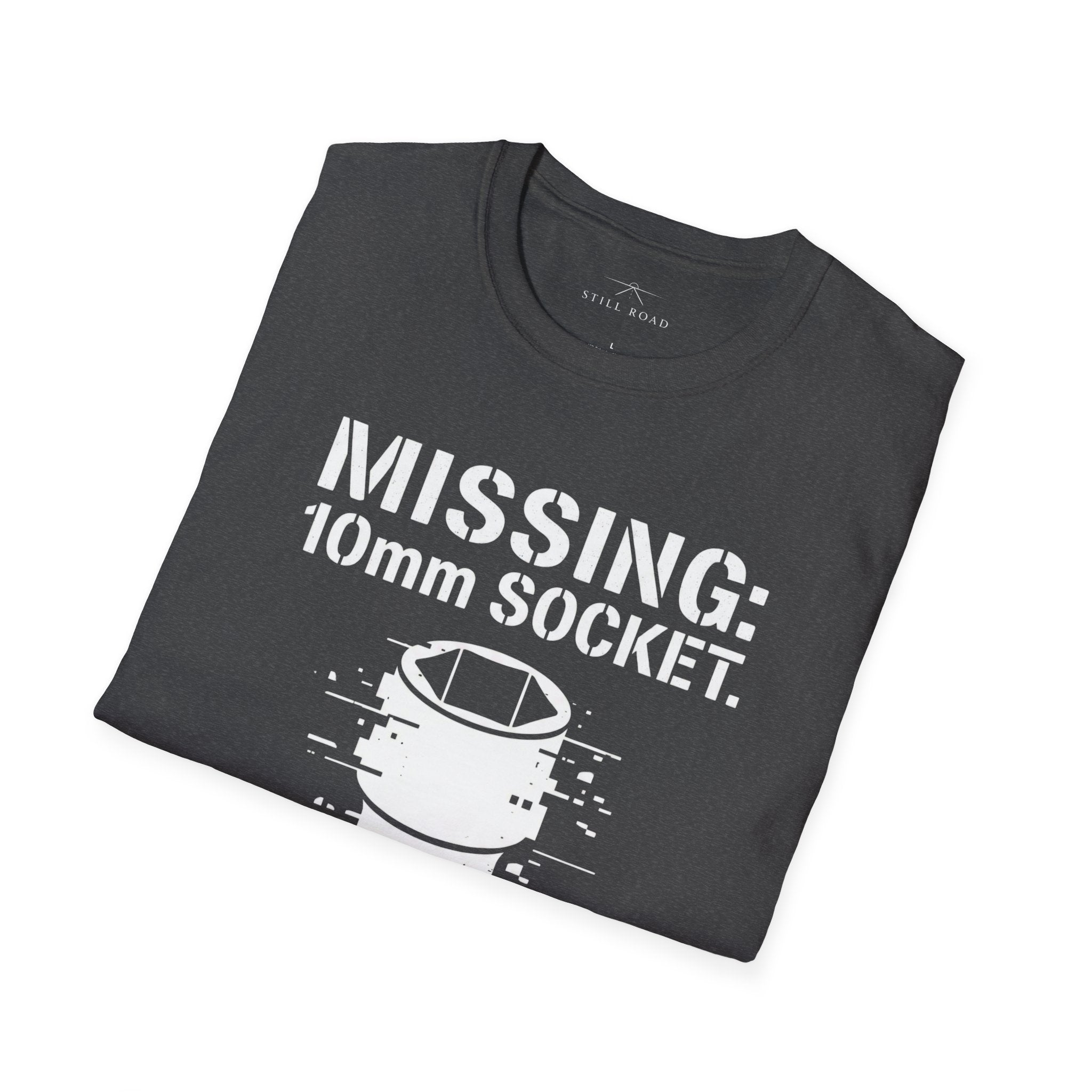Missing 10mm T-Shirt