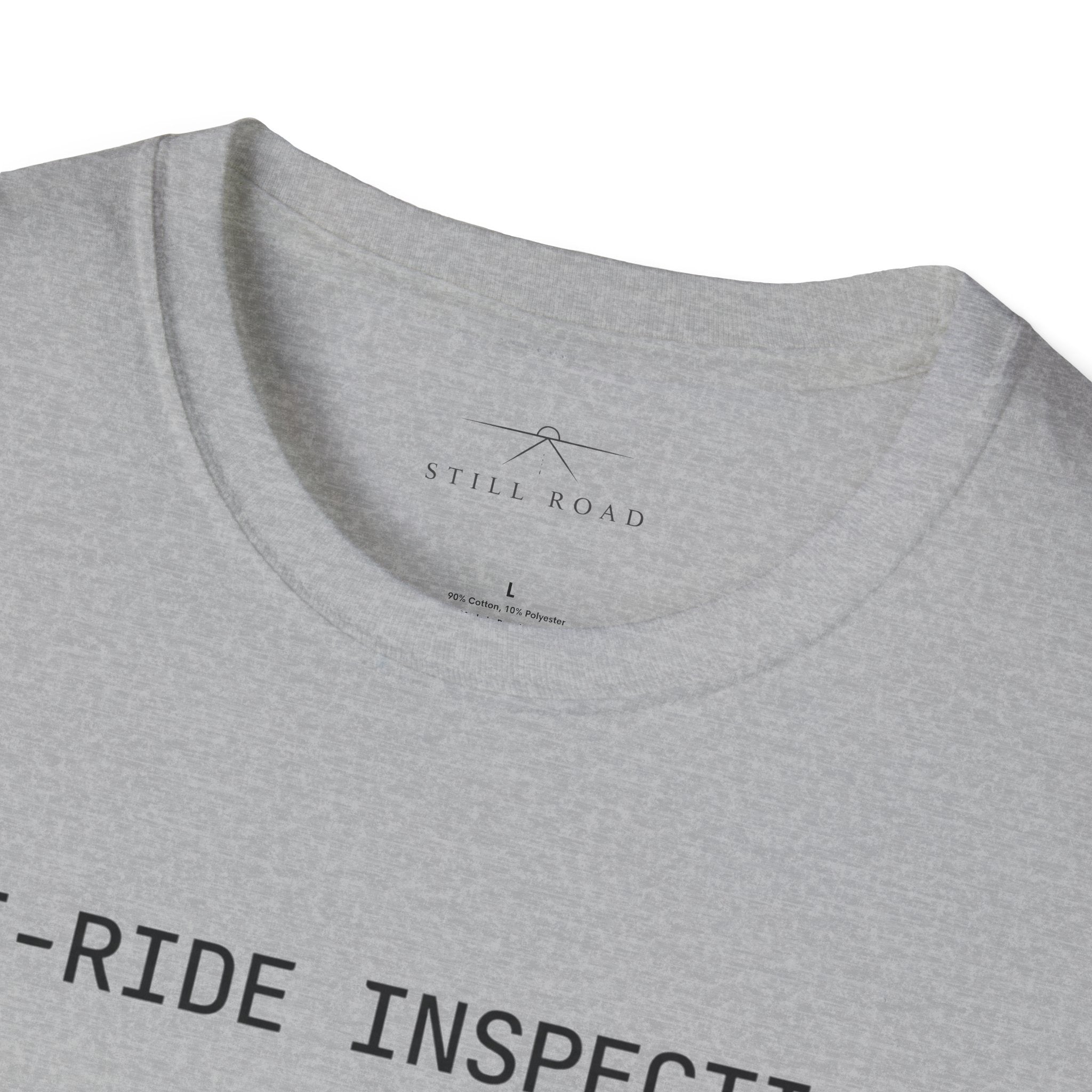 Pre-ride Inspection T-Shirt