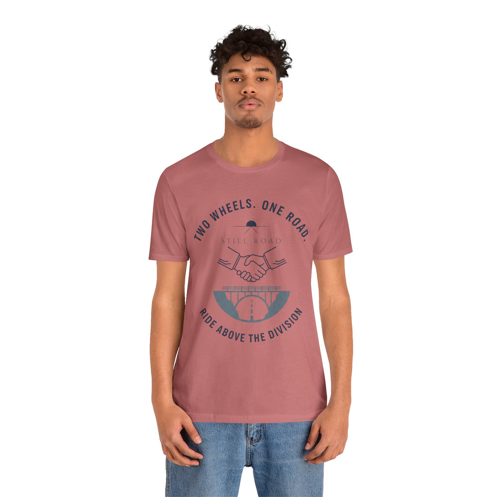 One Road Above Division T-shirt