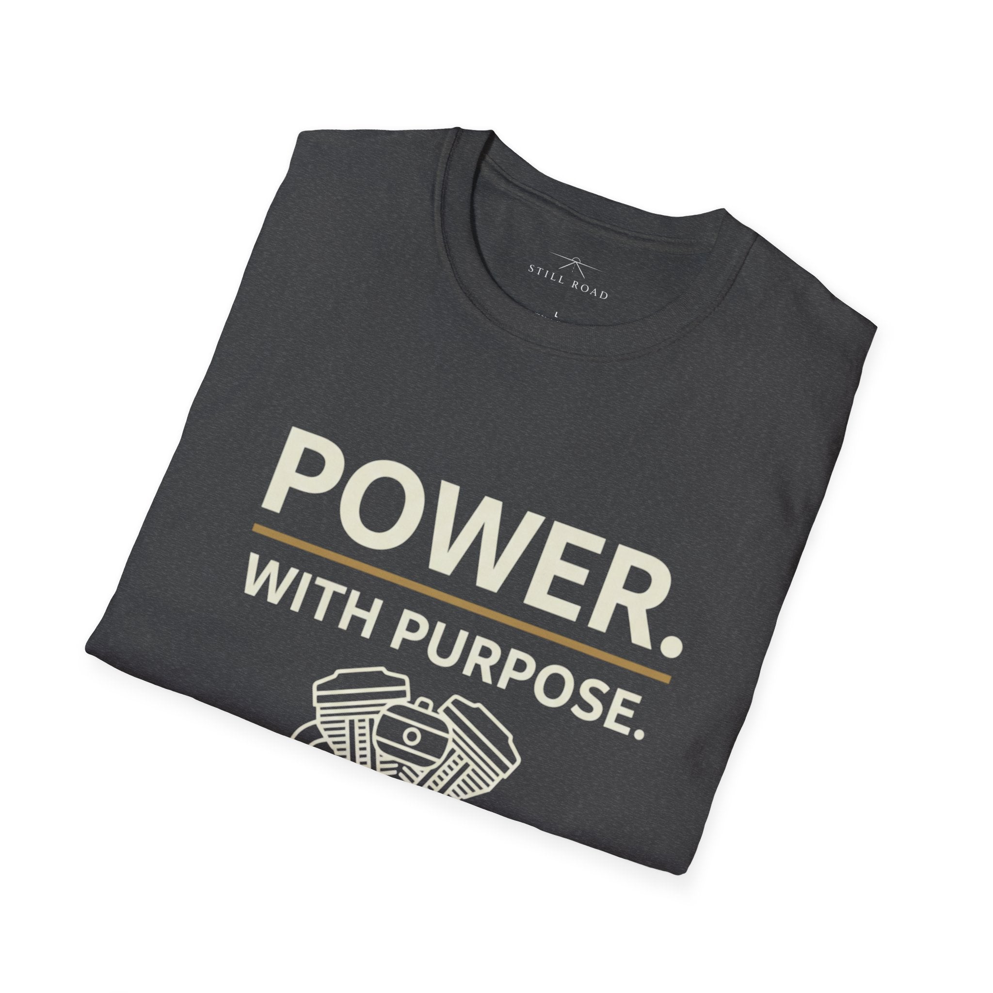 Power with Purpose T-Shirt