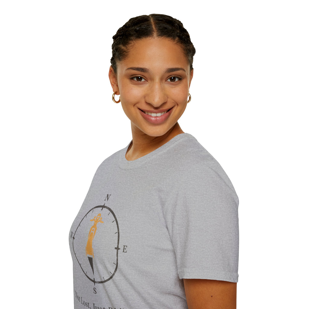 Not Lost T-Shirt