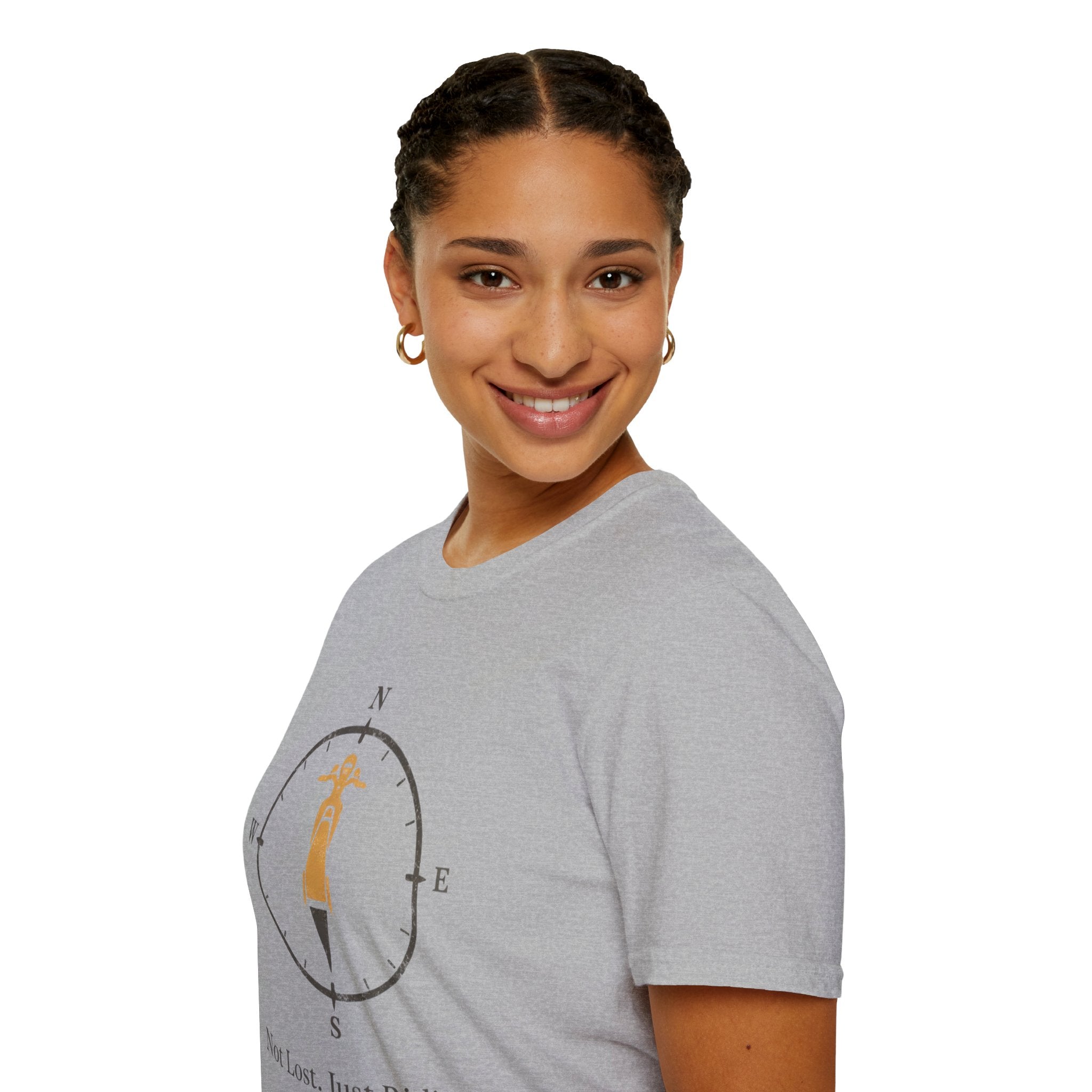 Not Lost T-Shirt