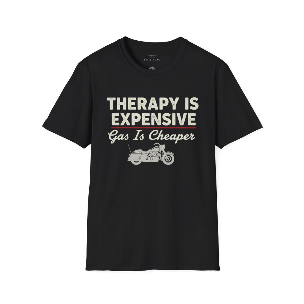 Gas is Cheaper T-Shirt