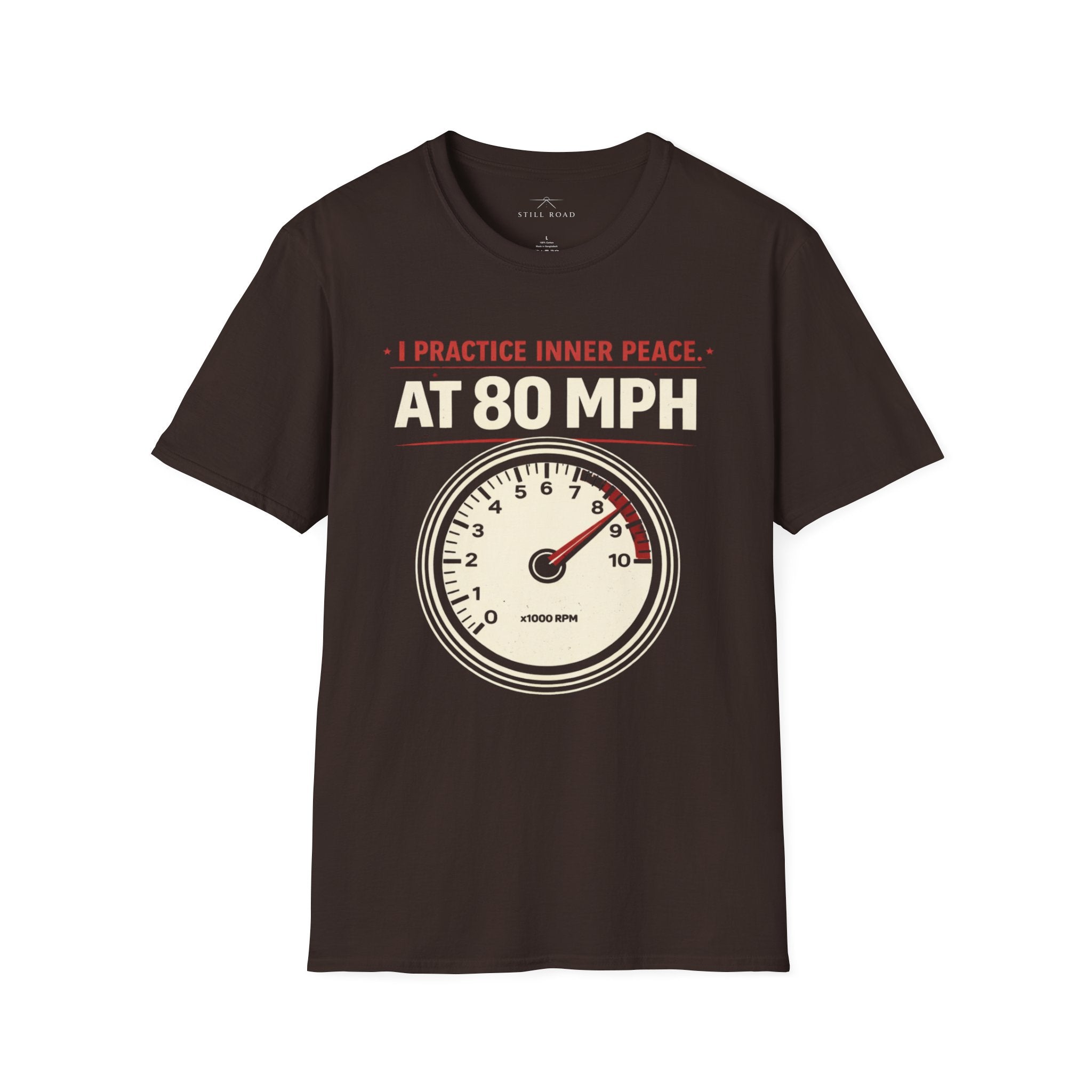 80MPH dark version T-Shirt