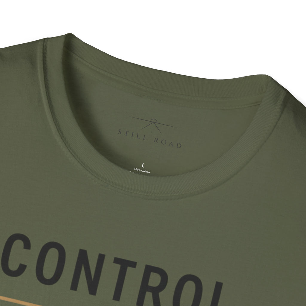 Control is Power T-Shirt