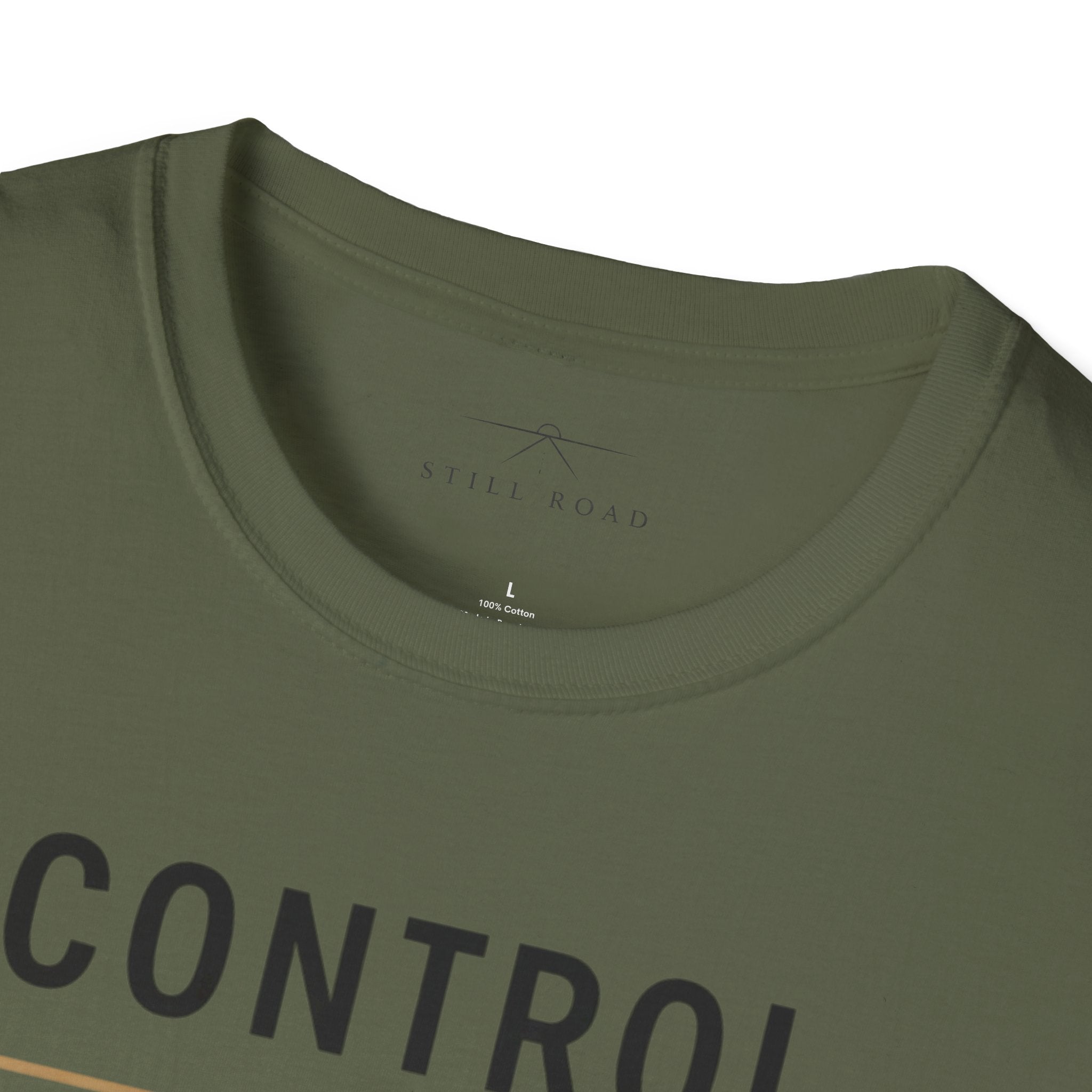 Control is Power T-Shirt