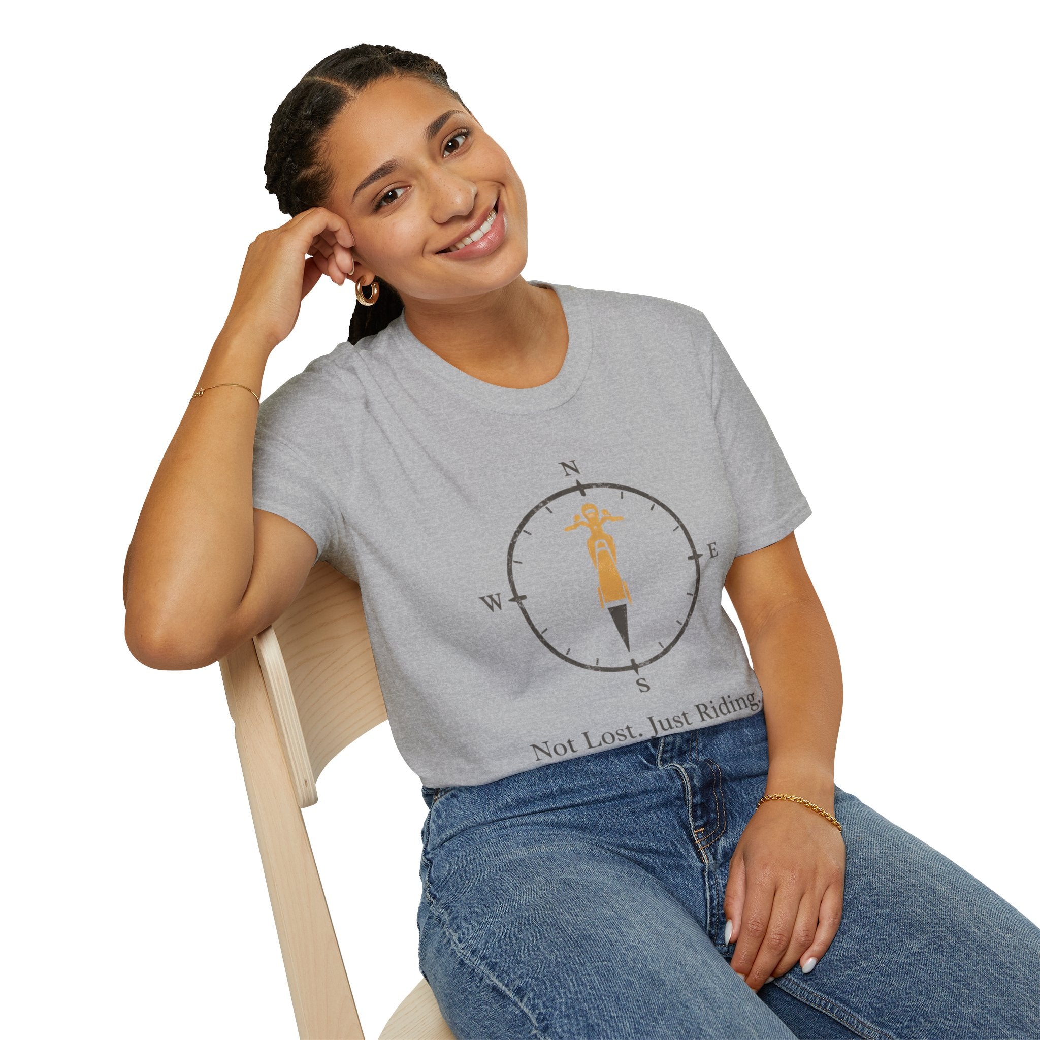Not Lost T-Shirt