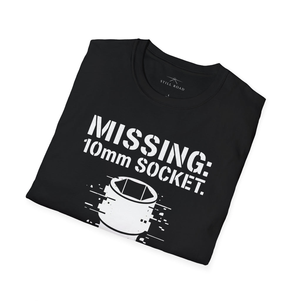 Missing 10mm T-Shirt