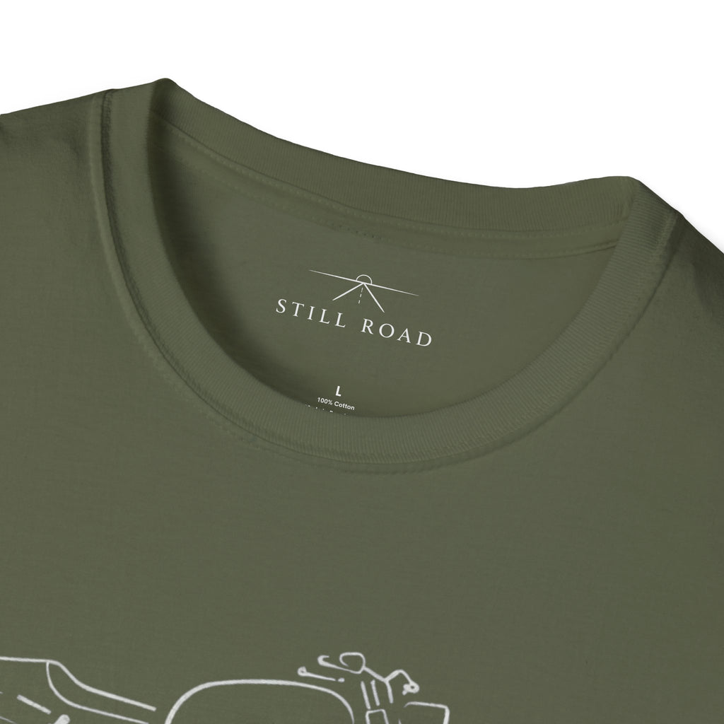 Silence is Faster T-Shirt