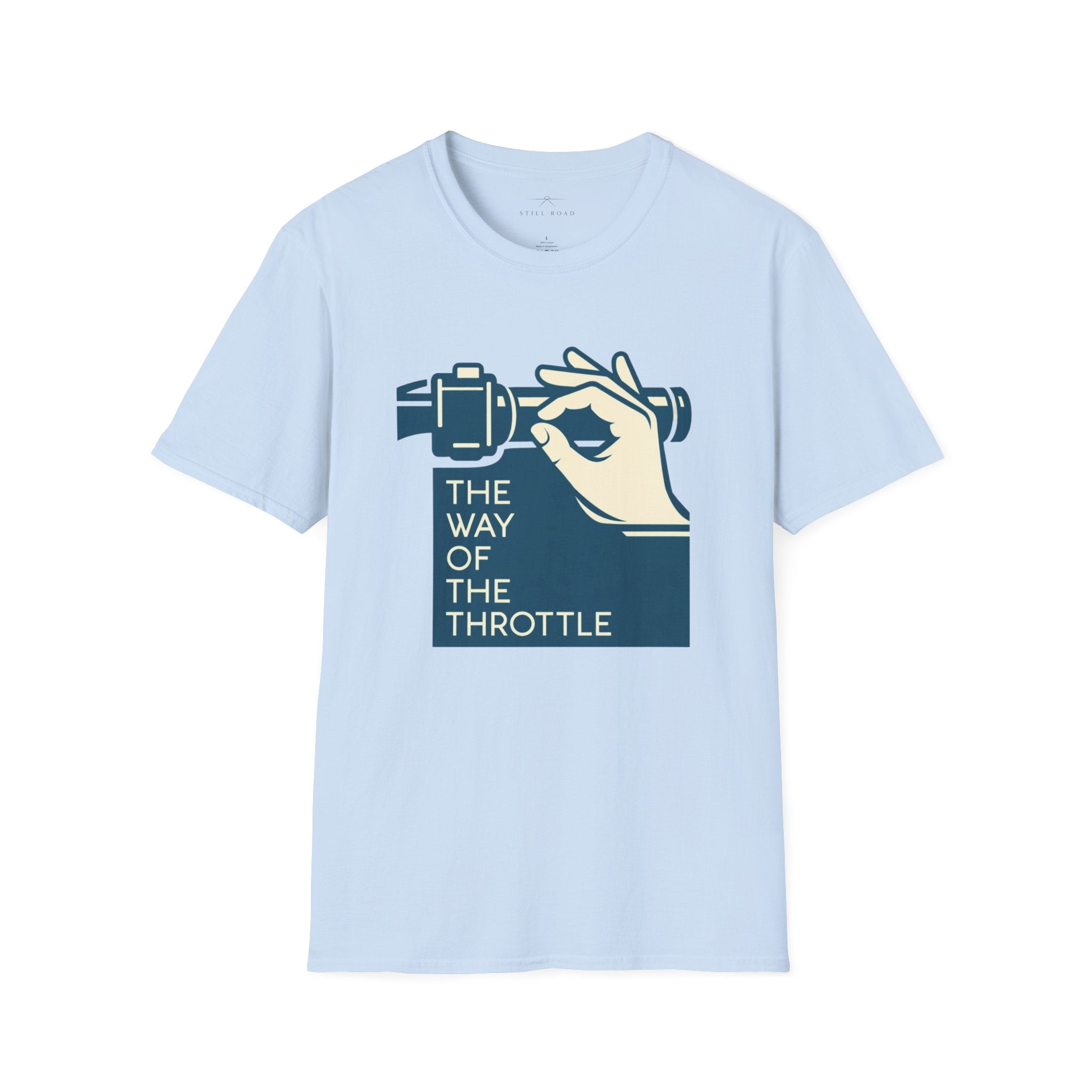 Way of the Throttle T-Shirt