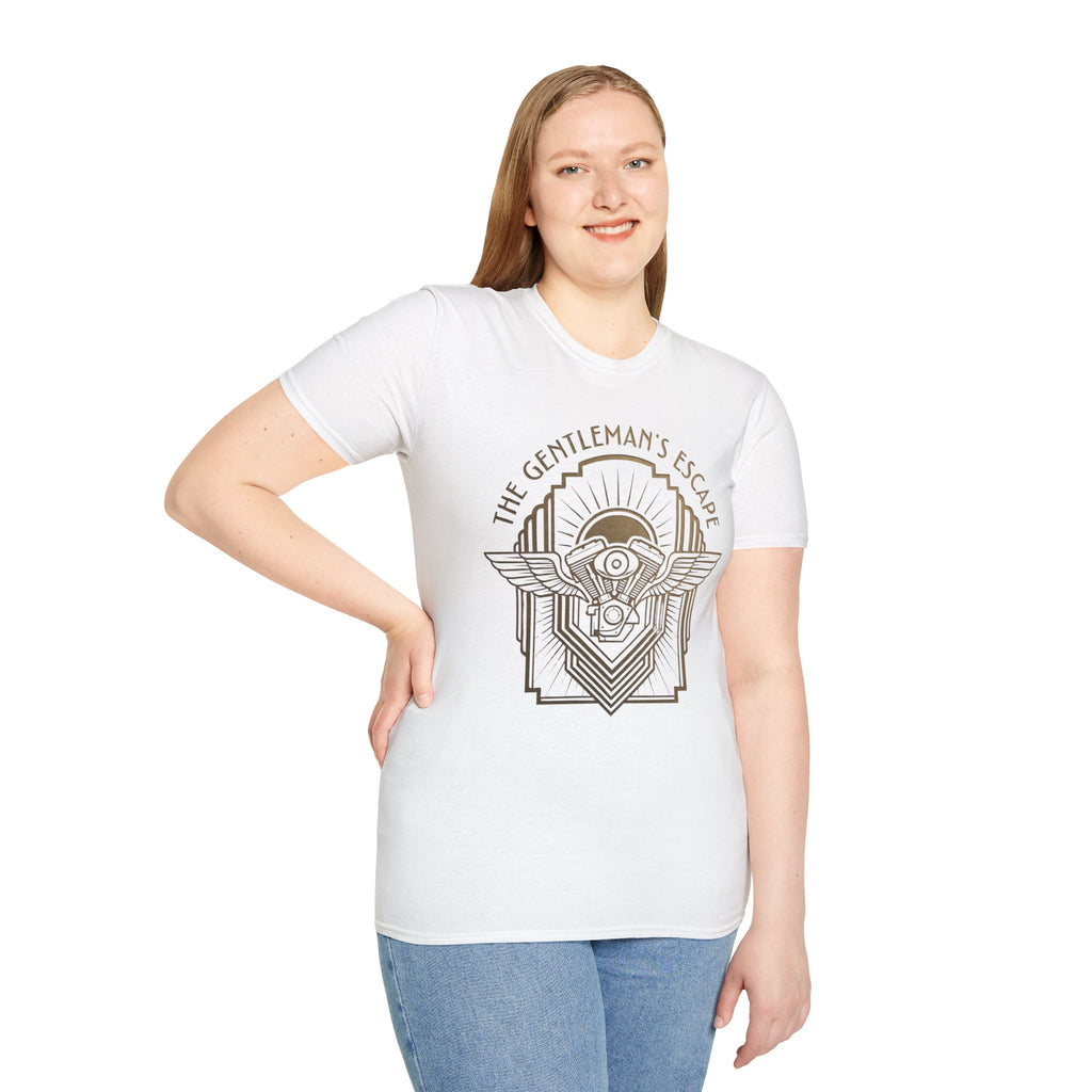 Gentleman's Escape T-Shirt