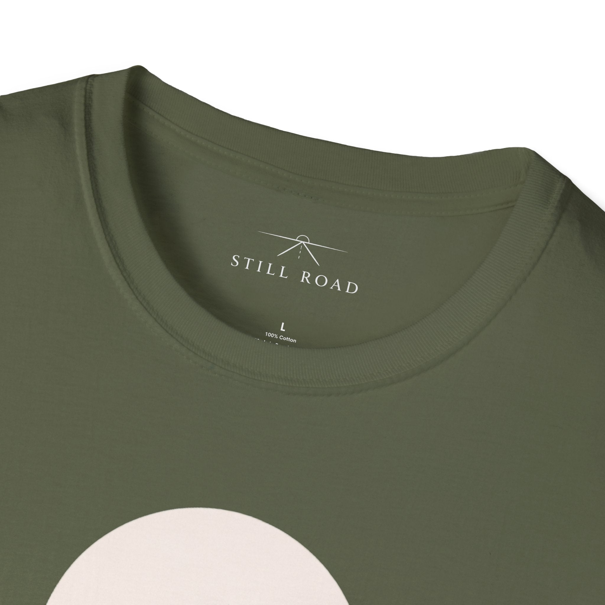 Cityscape Monk T-Shirt