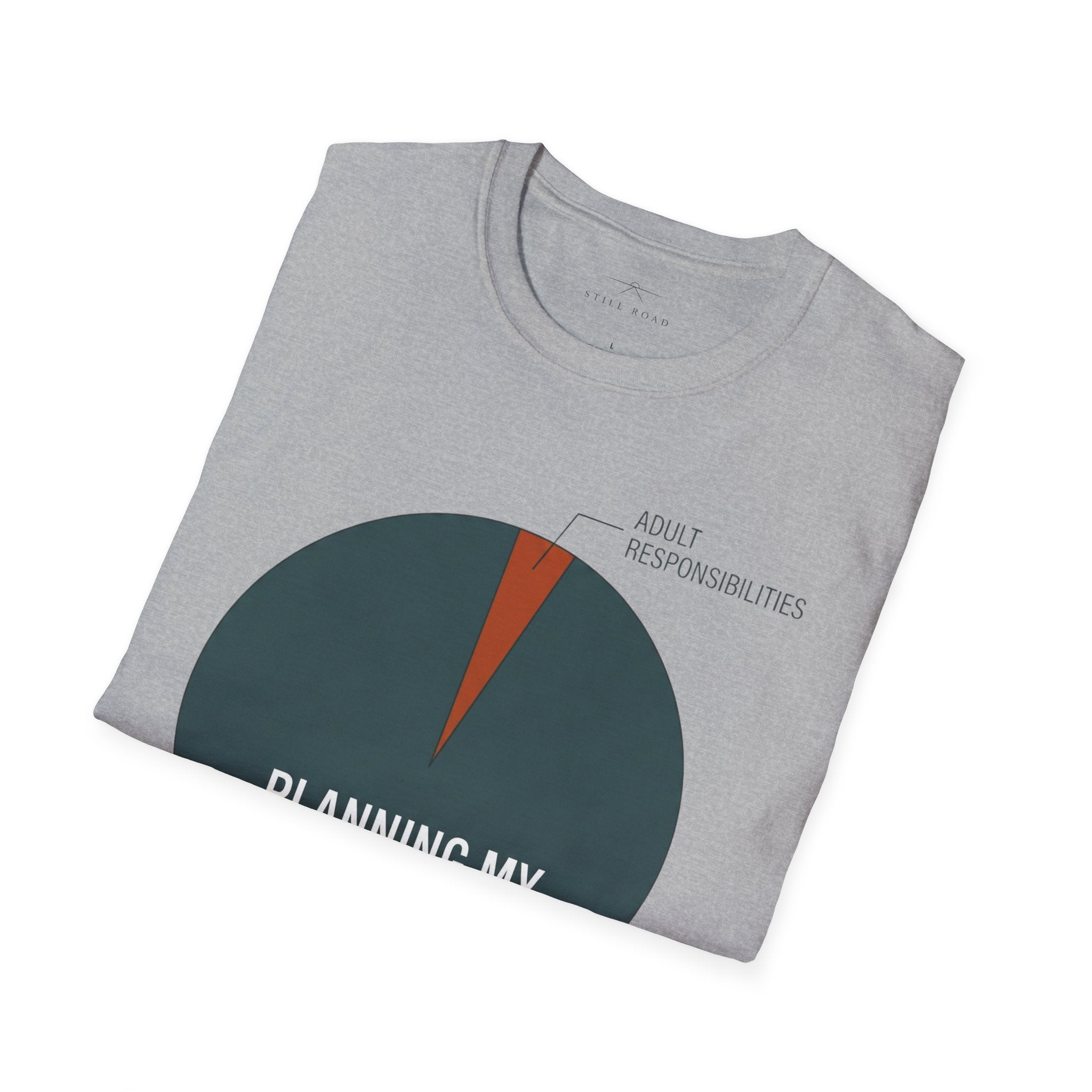 Planning my next Ride T-Shirt