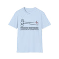Percussive Maintenance T-Shirt