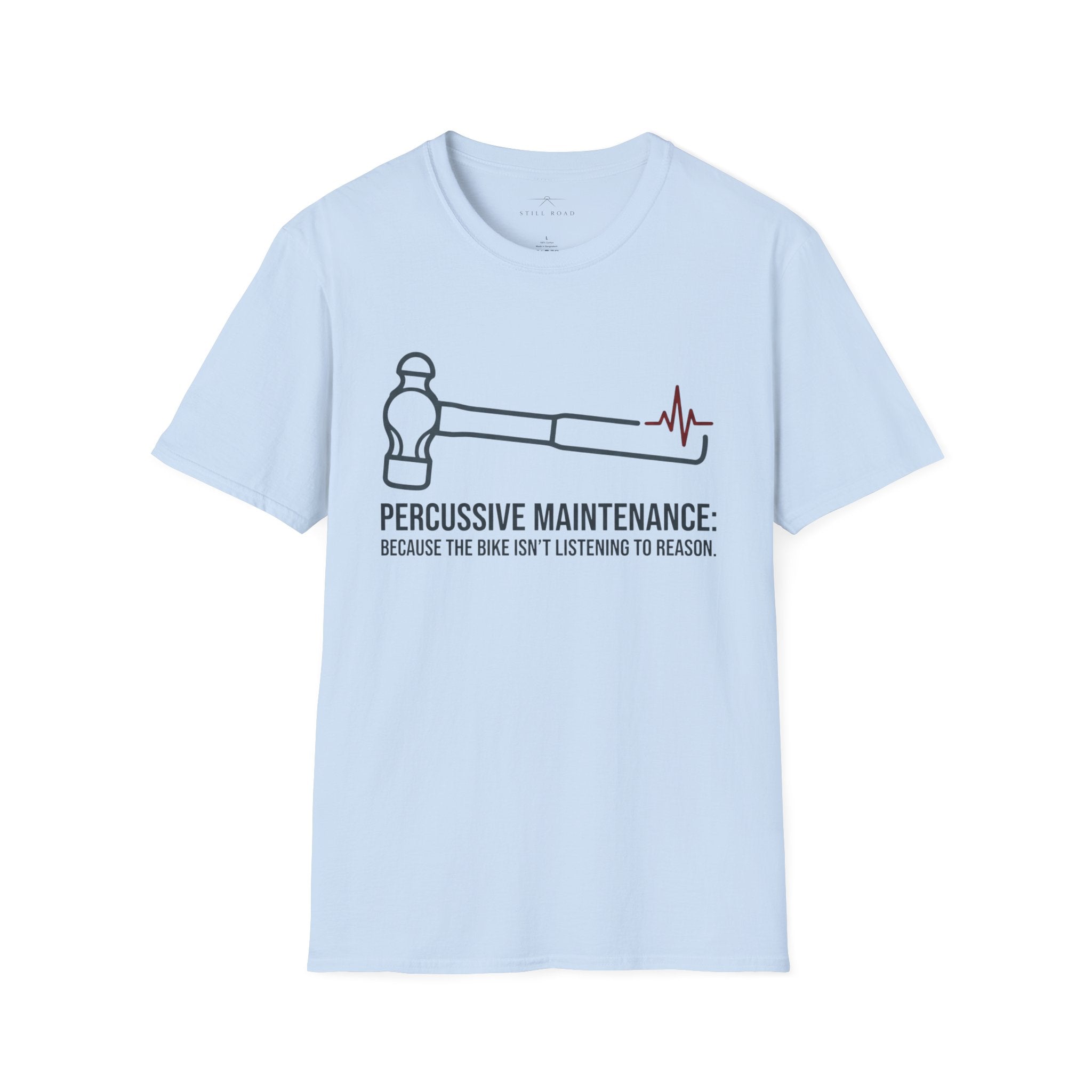 Percussive Maintenance T-Shirt