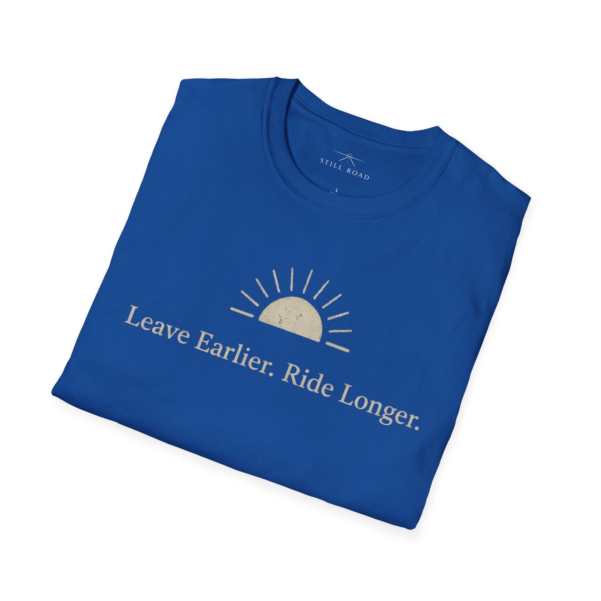 Ride Longer T-Shirt