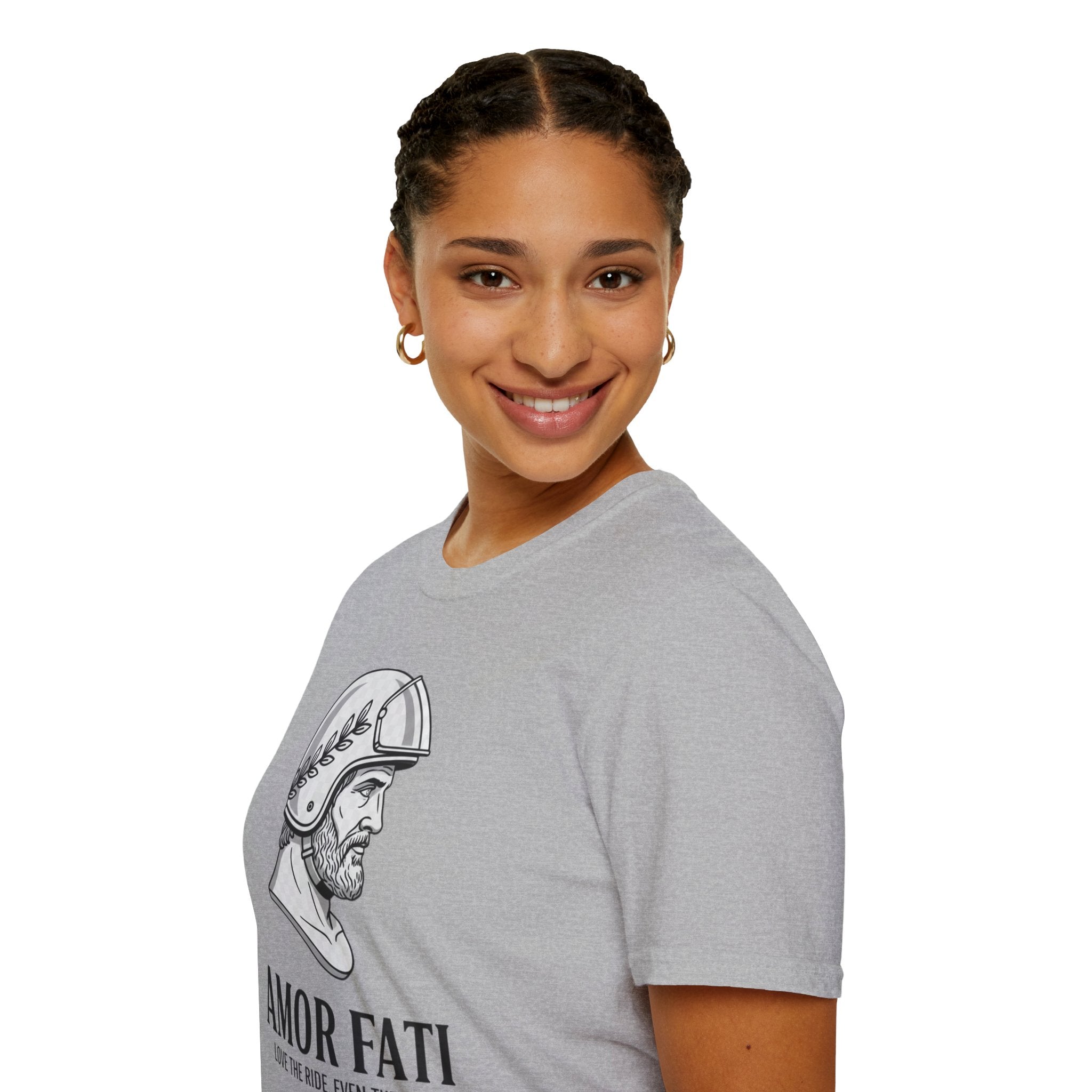 Amor Fati Rain T-Shirt