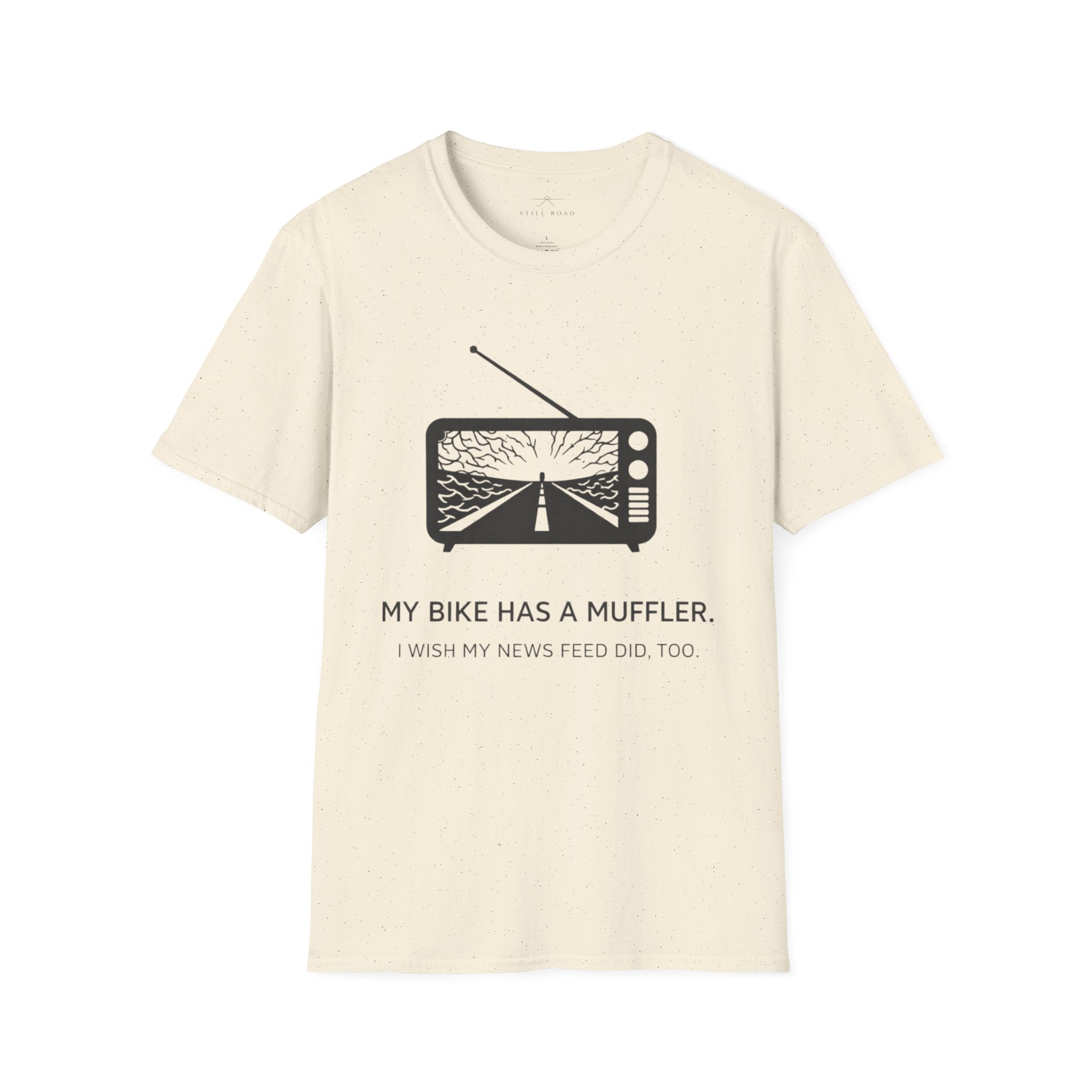 Muffler News T-Shirt