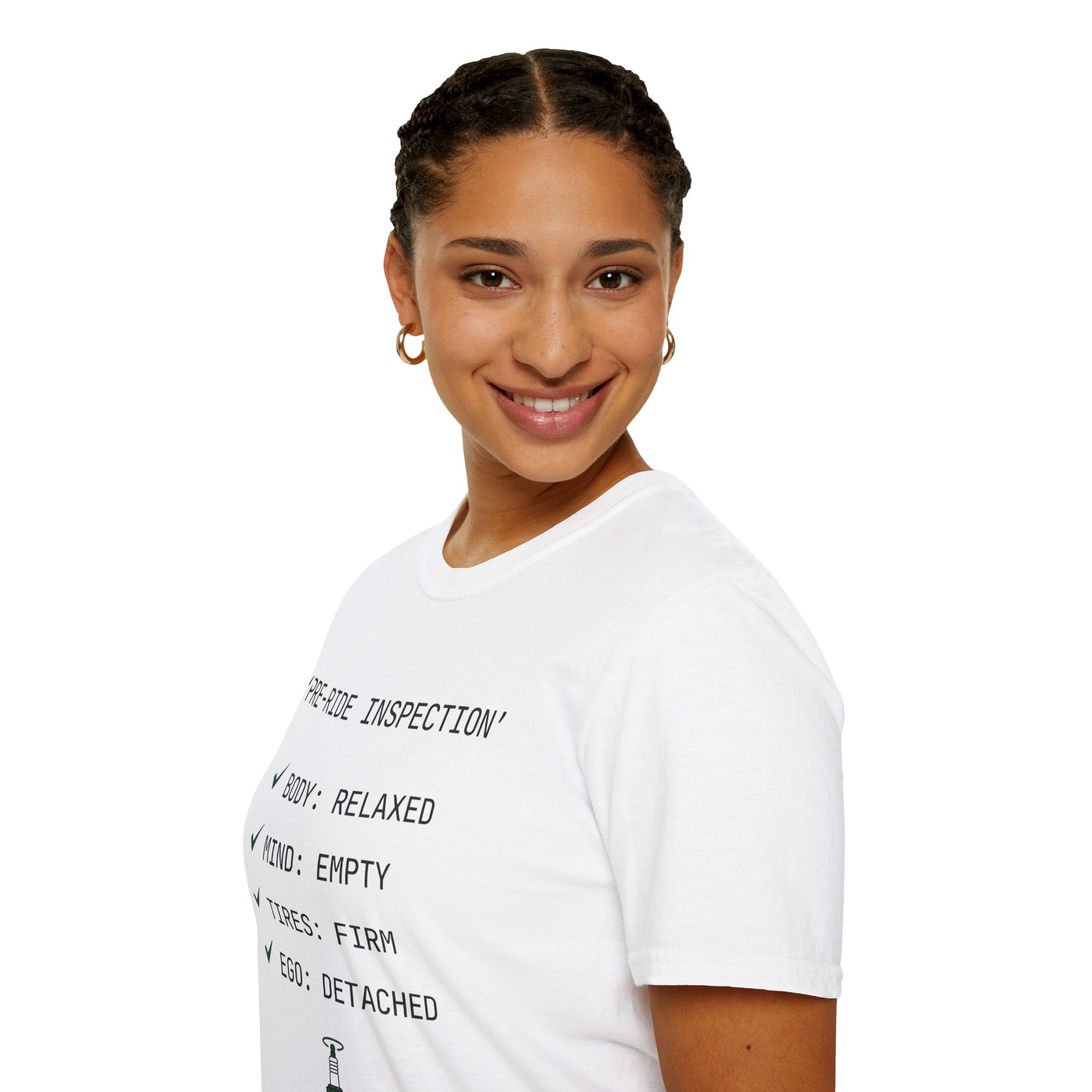 Pre-ride Inspection T-Shirt
