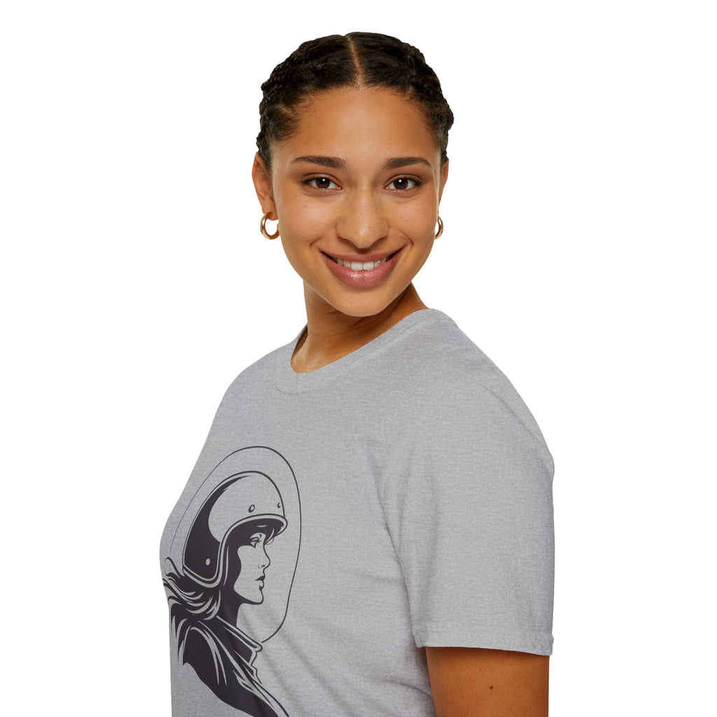 Lady Monk T-Shirt
