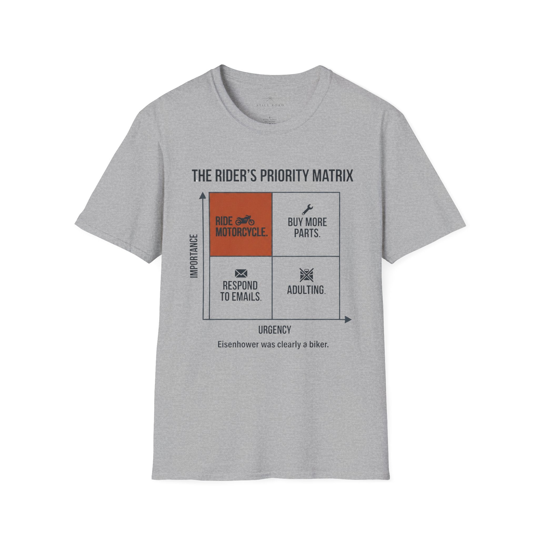 Priority Matrix T-Shirt