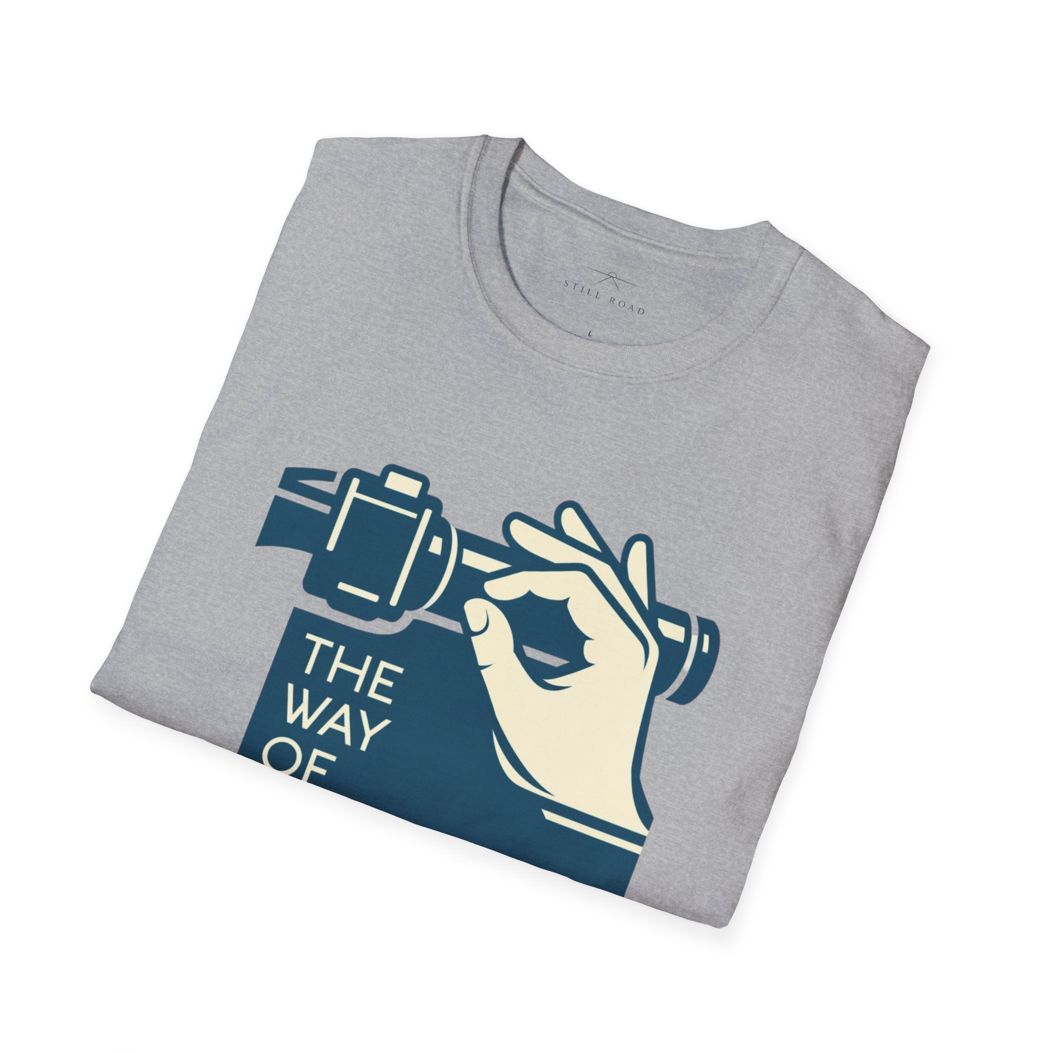 Way of the Throttle T-Shirt