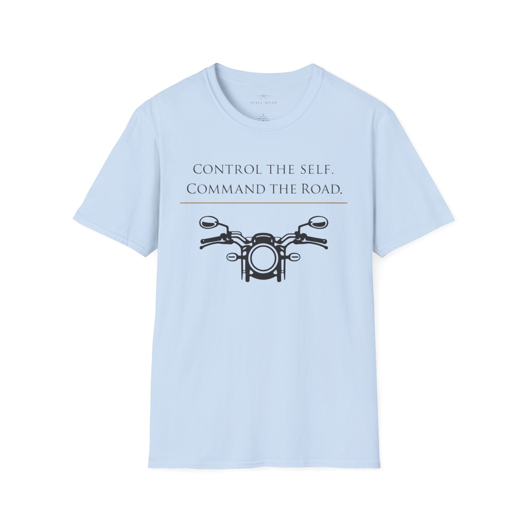 Control The Self T-Shirt