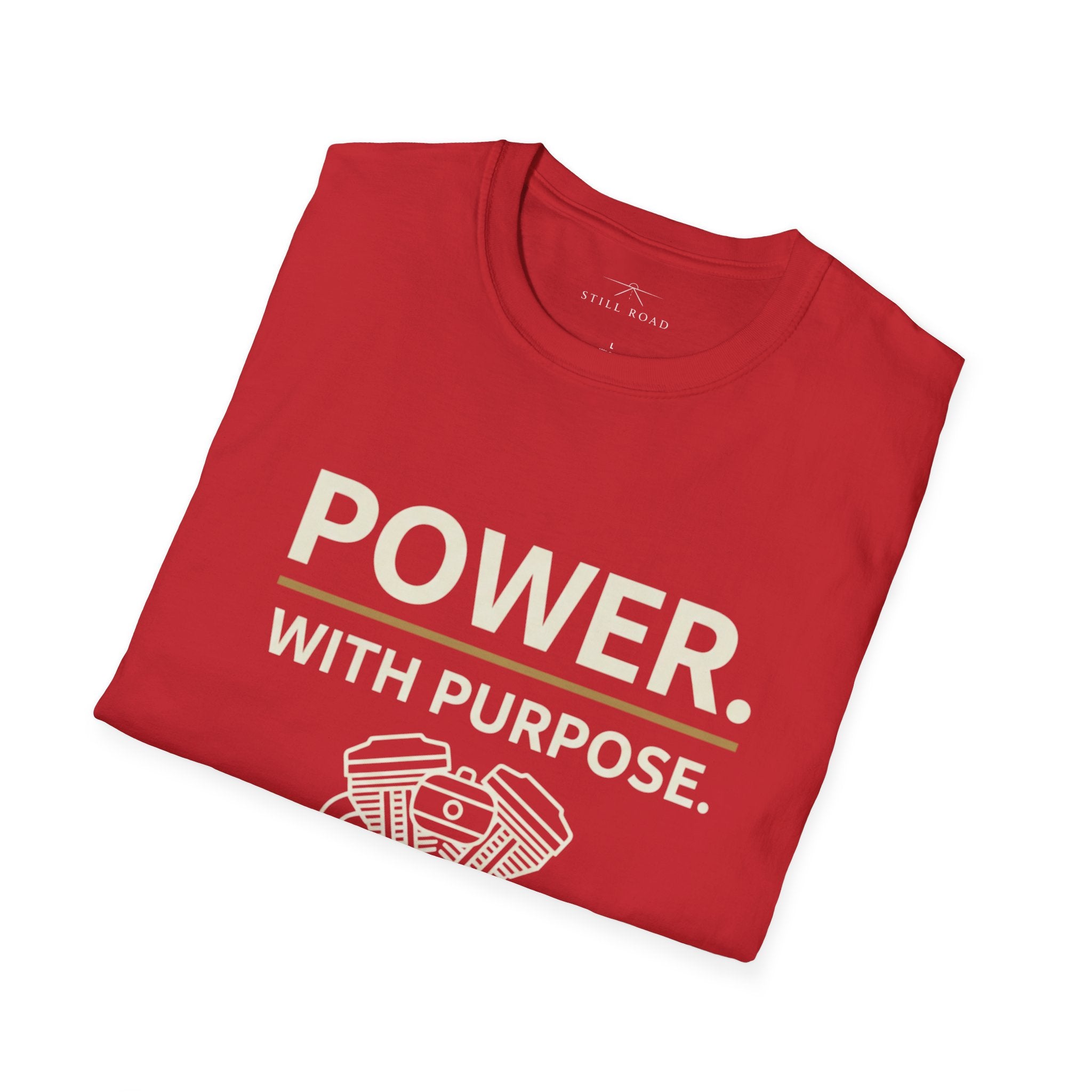 Power with Purpose T-Shirt