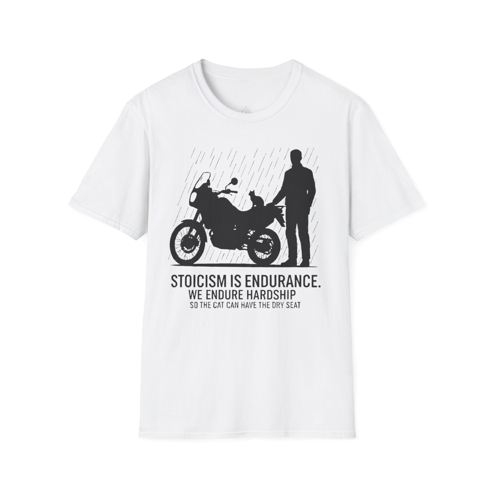 Stoic Endurance T-Shirt