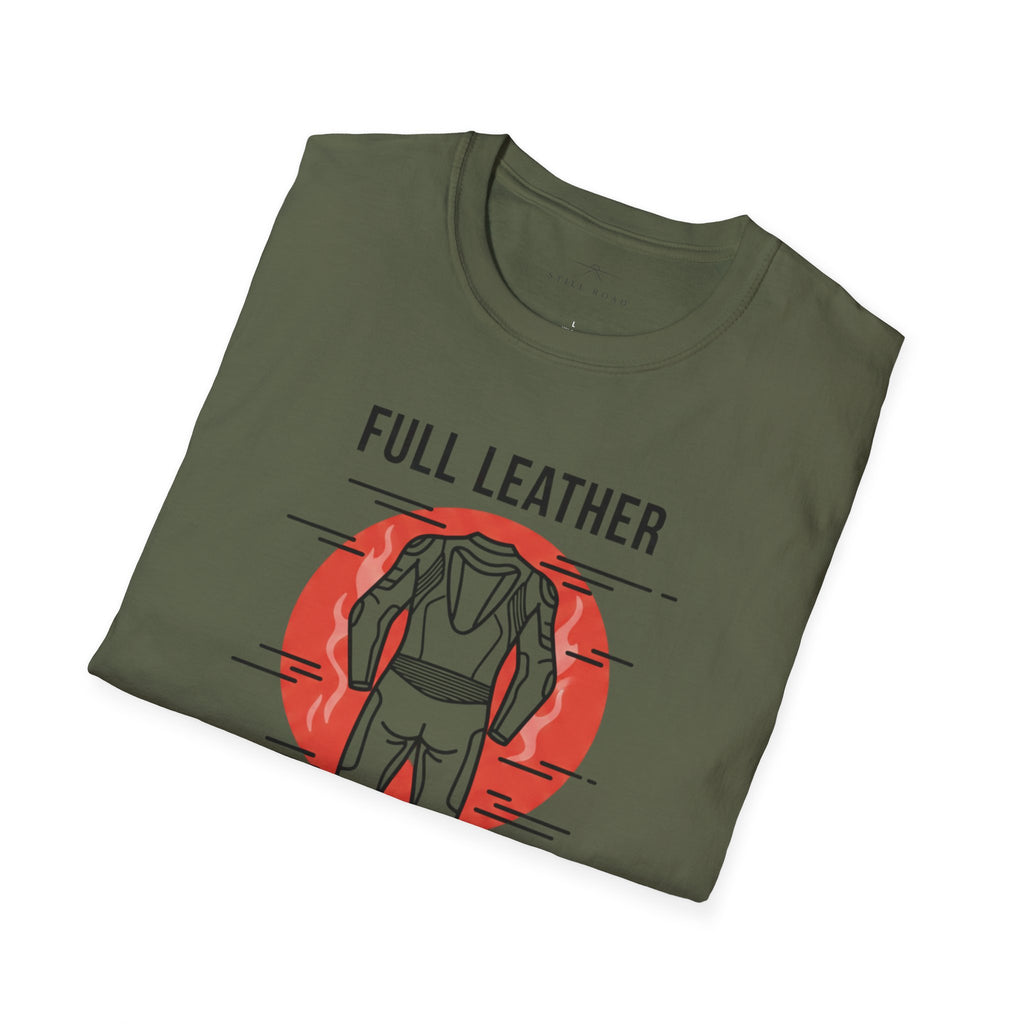 Full Leather T-Shirt