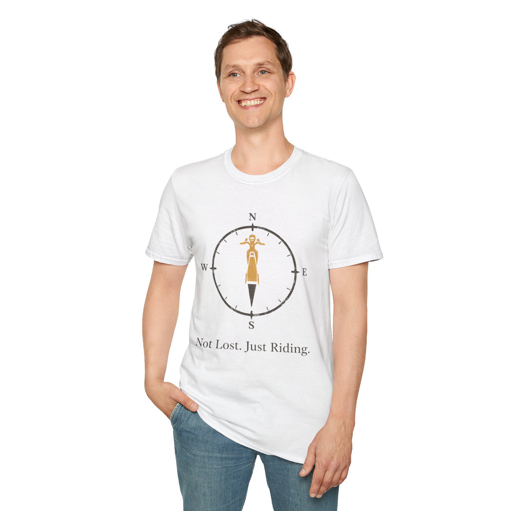 Not Lost T-Shirt