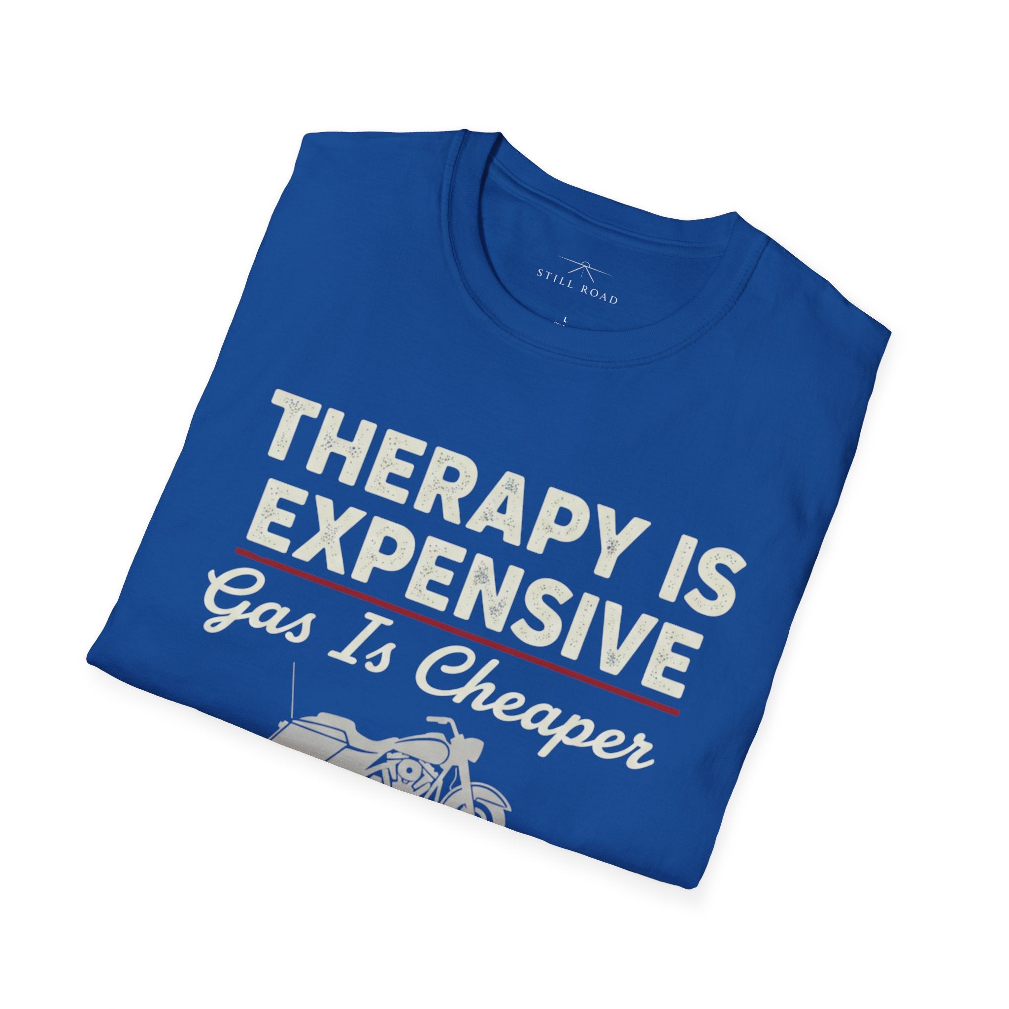 Gas is Cheaper T-Shirt